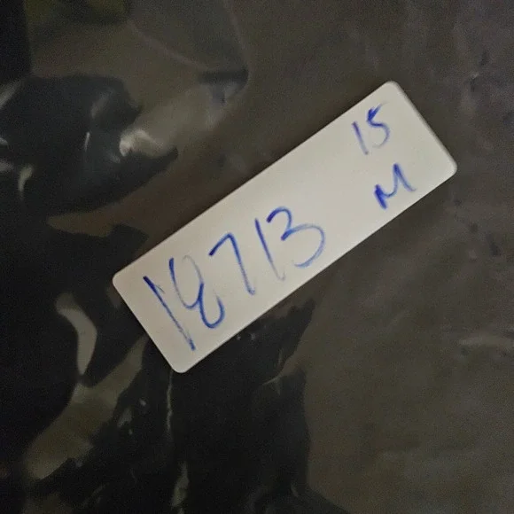 Rhone Commuter Pants Mens 35 Blue Stretch Chino Golf Trousers Preppy Performance - Picture 8 of 15